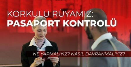 Pasaport Kontrolü