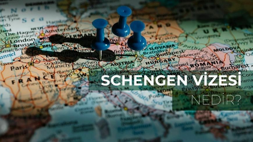 Schengen Vizesi Nedir