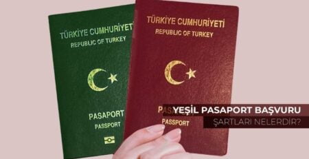 Yeşil Pasaport (Hususi Pasaport) Başvuru Şartları Nelerdir