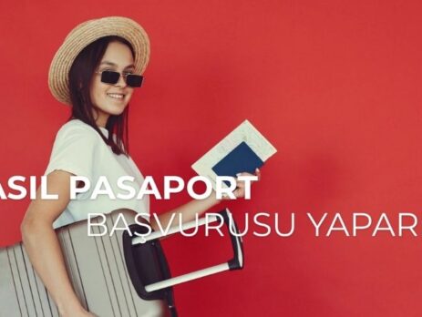 Nasıl Pasaport Başvurusu Yaparım?