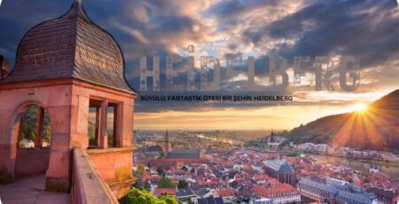 Heidelberg Gezilecek Yerler