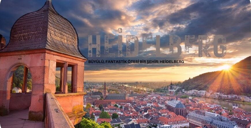 Heidelberg Gezilecek Yerler