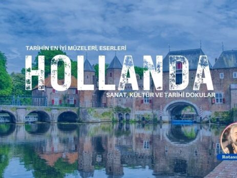 Hollanda En Güzel Şehirler Görülmesi Gereken 5 Şehir