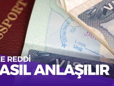 Vize Reddi Nasıl Anlaşılır Pasaporta İşlenir mi