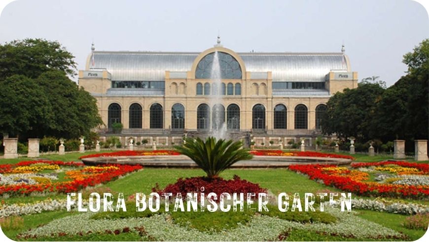 Flora Botanischer Garten