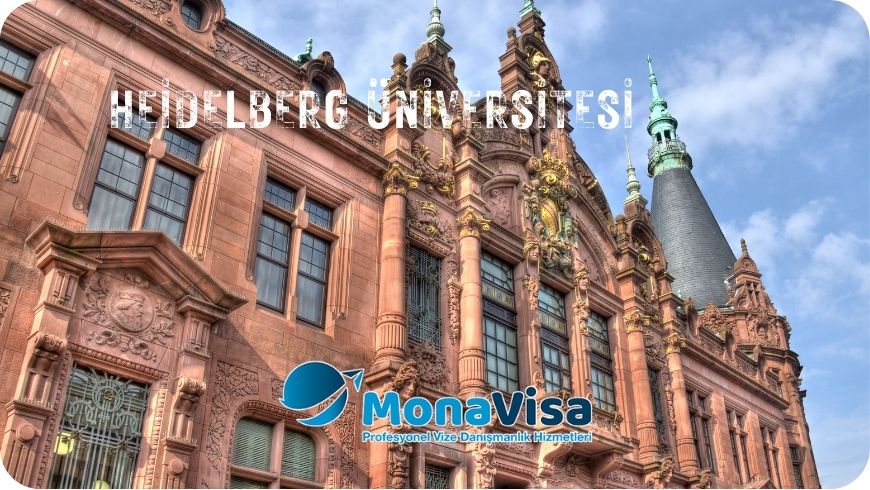 Heidelberg Üniversitesi (Ruprecht-Karls-Universität)