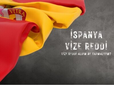 İspanya Vize Reddi