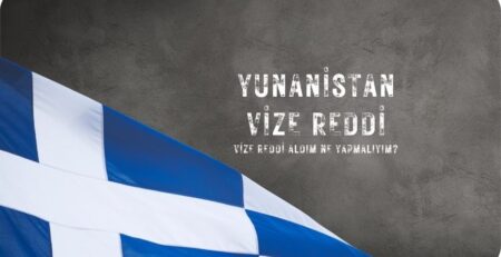 Yunanistan Vize Reddi