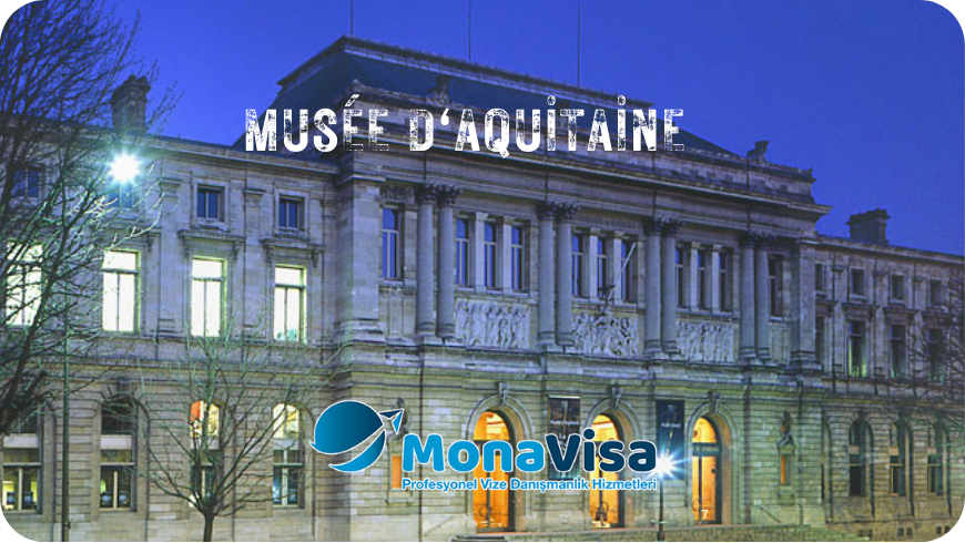 Bordeux Musée d'Aquitaine