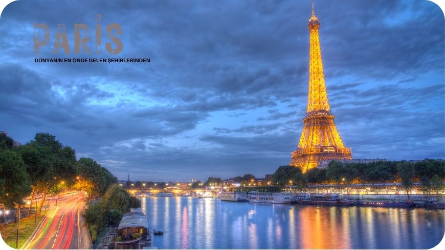 Paris Gezilecek Yerler Listesi - Müze Keşfine Hazır mısınız
