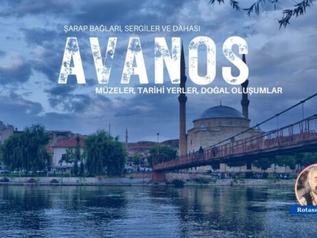 Avanos Gezilecek Yerler - Avanos Gezi Rehberi