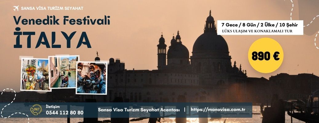 Venedik Karnavalı ve İtalya Turu Şubat 2025 Venedik Karnavalı ve İtalya Turu Şubat 2025
